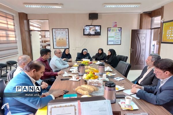 بازدید از مدارس استعدادهای درخشان شهرستان بهبهان