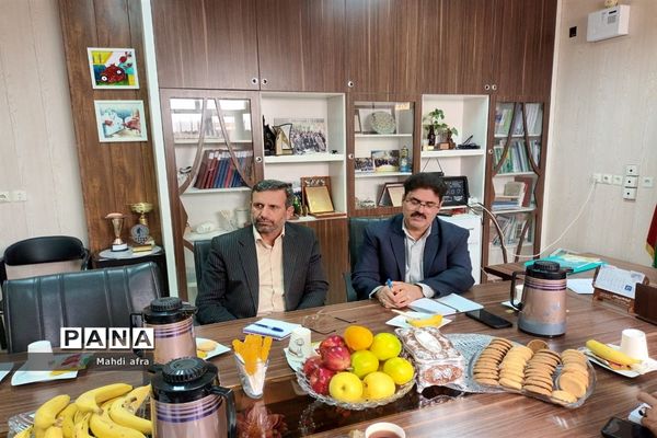 بازدید از مدارس استعدادهای درخشان شهرستان بهبهان