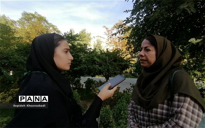 در جشنواره فرهنگی هنری امید فردا، تمرکز روی آموزش صحیح و استاندارد برای دانش‌آموزان است