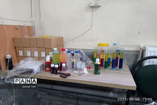 کارگاه آموزشی «استم »با رویکرد پرورش مهارت‌های تفکر و خلاقیت در اسلامشهر