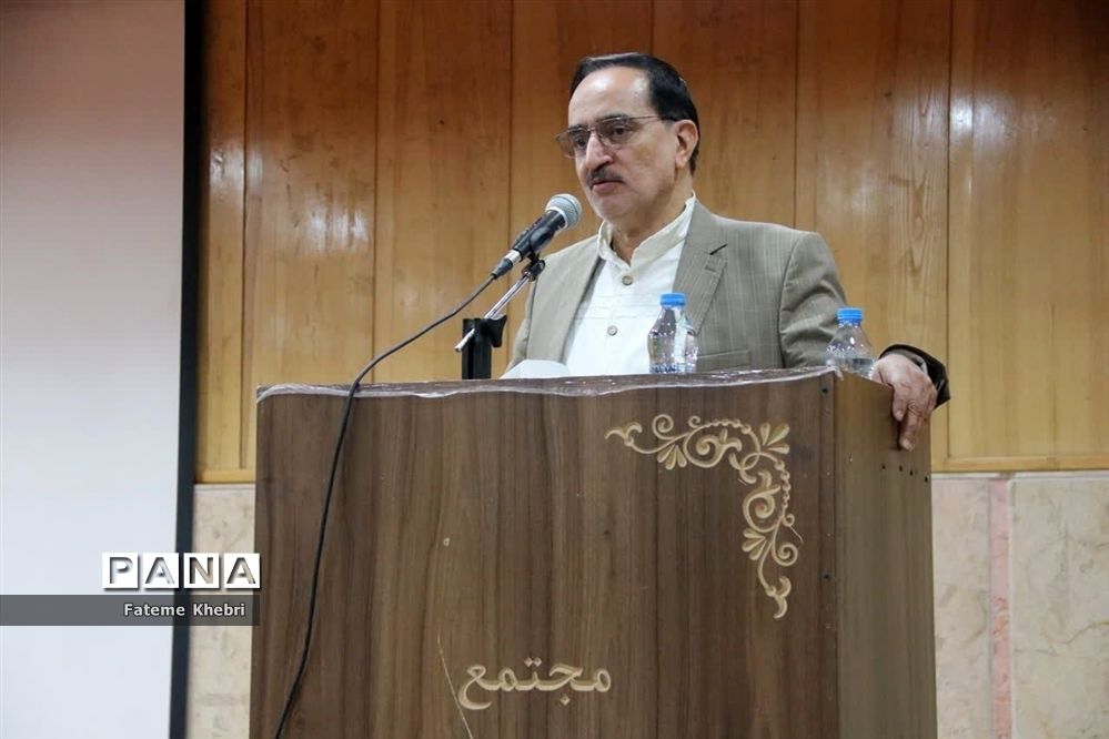 برگزاری دوره آموزشی جهاد تببین با حضور فرهنگیان شهرستان مهریز