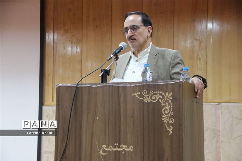 برگزاری دوره آموزشی جهاد تببین با حضور فرهنگیان شهرستان مهریز