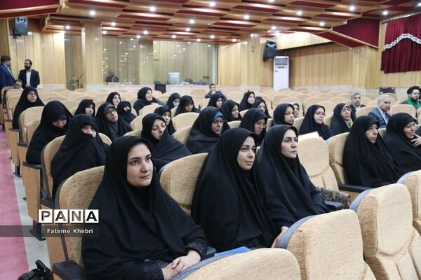 برگزاری دوره آموزشی جهاد تببین با حضور فرهنگیان شهرستان مهریز