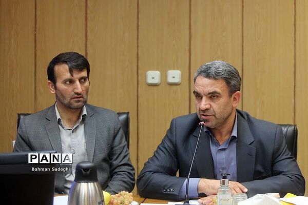 آیین انعقاد تفاهم‌نامه همکاری ‌بین وزارت آموزش و پرورش و وزارت تعاون، کار و رفاه اجتماعی