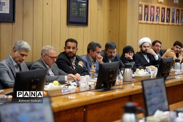 آیین انعقاد تفاهم‌نامه همکاری ‌بین وزارت آموزش و پرورش و وزارت تعاون، کار و رفاه اجتماعی