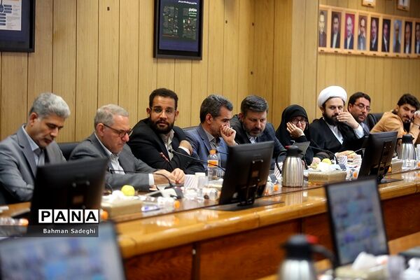 آیین انعقاد تفاهم‌نامه همکاری ‌بین وزارت آموزش و پرورش و وزارت تعاون، کار و رفاه اجتماعی