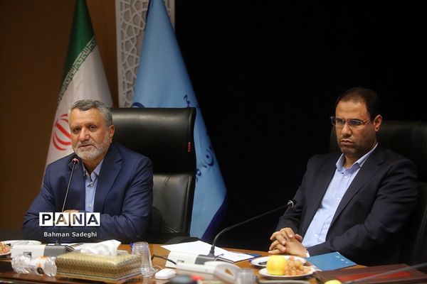 آیین انعقاد تفاهم‌نامه همکاری ‌بین وزارت آموزش و پرورش و وزارت تعاون، کار و رفاه اجتماعی