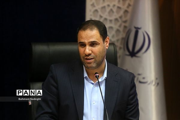 آیین انعقاد تفاهم‌نامه همکاری ‌بین وزارت آموزش و پرورش و وزارت تعاون، کار و رفاه اجتماعی