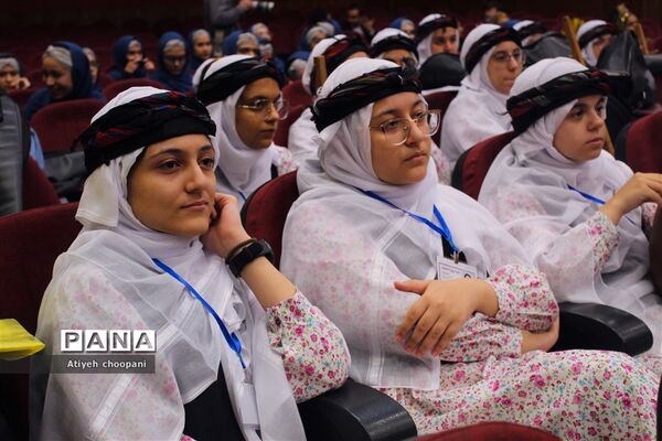 چهل و یکمین جشنواره فرهنگی هنری «امید فردا»