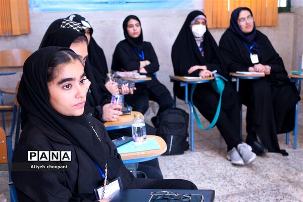 چهل و یکمین جشنواره فرهنگی هنری «امید فردا»