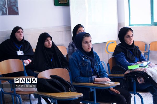 چهل و یکمین جشنواره فرهنگی هنری «امید فردا»