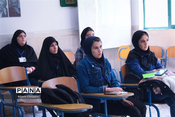 چهل و یکمین جشنواره فرهنگی هنری «امید فردا»