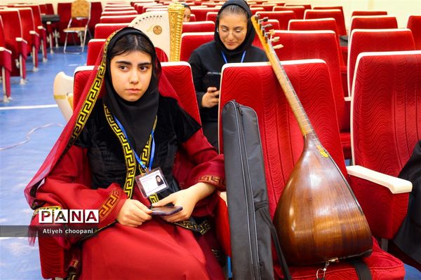 چهل و یکمین جشنواره فرهنگی هنری «امید فردا»