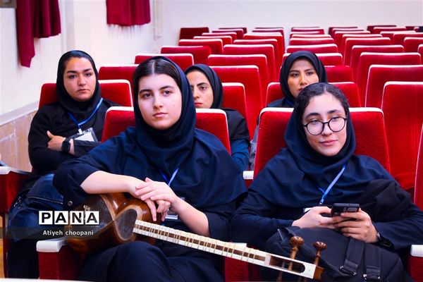 چهل و یکمین جشنواره فرهنگی هنری «امید فردا»