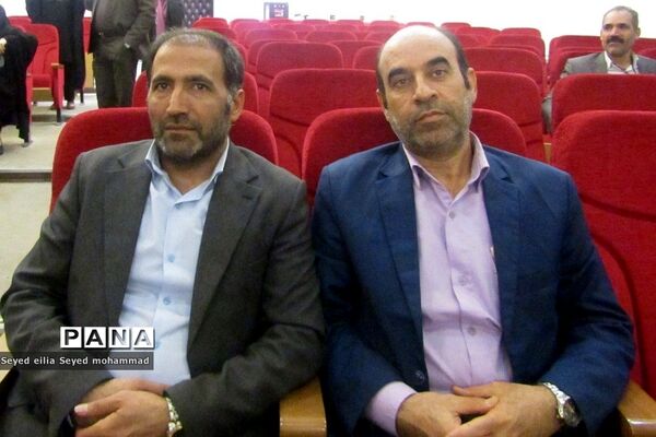دیدار مدیران و معاونان پرورشی با امام‌جمعه قیامدشت