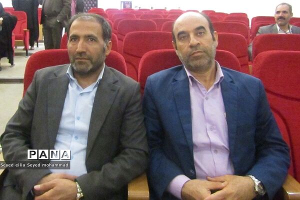 دیدار مدیران و معاونان پرورشی با امام‌جمعه قیامدشت