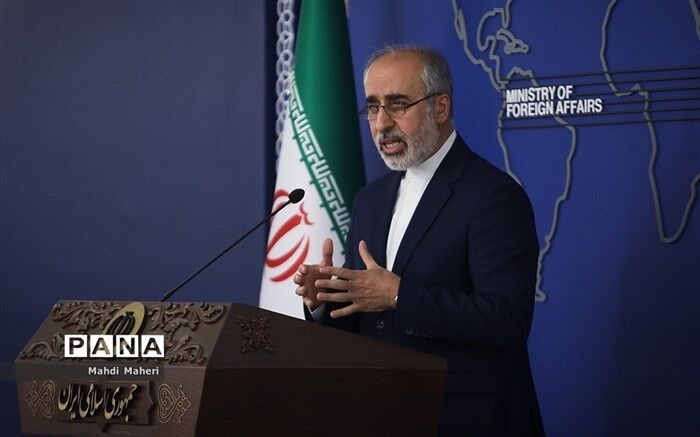 توضیح کنعانی درباره بازگشایی سفارتخانه و سرکنسولگری ایران در عربستان