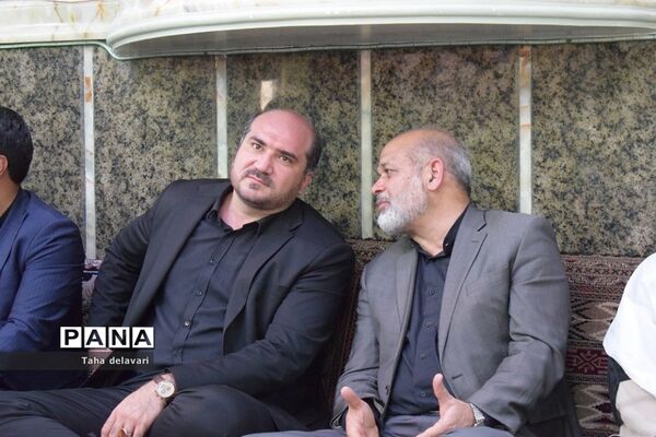 مردم ورامین در شصتمین سالگرد قیام ۱۵ خرداد حماسه‌ آفریدند