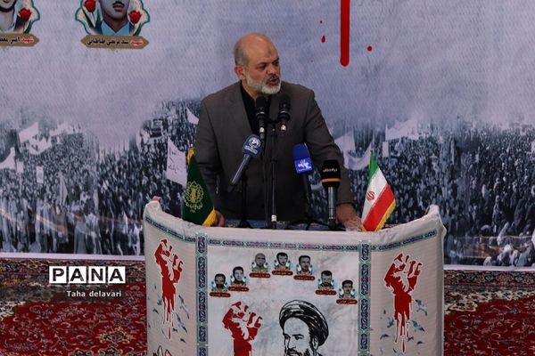 مردم ورامین در شصتمین سالگرد قیام ۱۵ خرداد حماسه‌ آفریدند