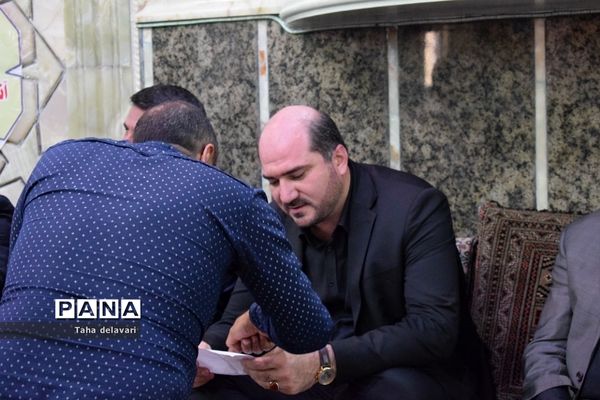 مردم ورامین در شصتمین سالگرد قیام ۱۵ خرداد حماسه‌ آفریدند