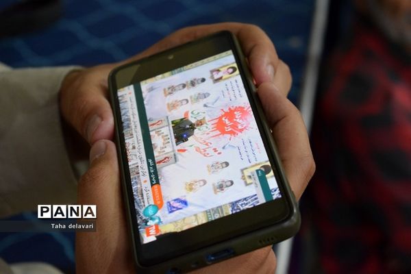 مردم ورامین در شصتمین سالگرد قیام ۱۵ خرداد حماسه‌ آفریدند