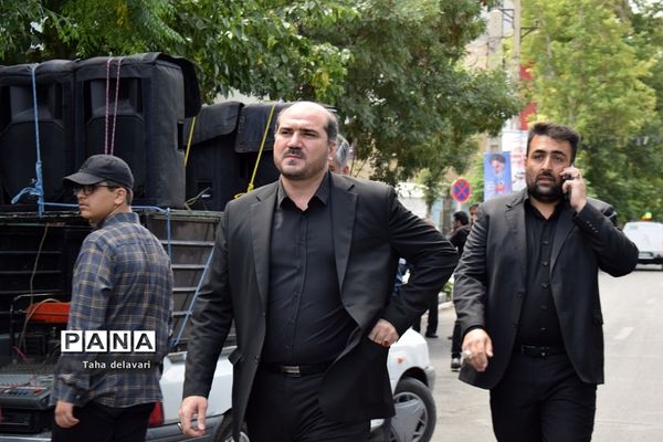 مردم ورامین در شصتمین سالگرد قیام ۱۵ خرداد حماسه‌ آفریدند