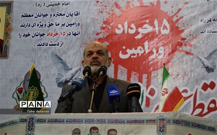 امروز دولت سیزدهم دستاوردهای بسیاری در دنیا دارد، که دشمنان نمی‌خواهند مردم از آنها آگاه شوند