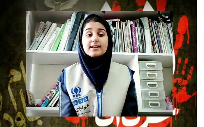 روایت خبرنگار پانا رودهن از واقعه خونین قیام  ۱۵ خرداد/فیلم