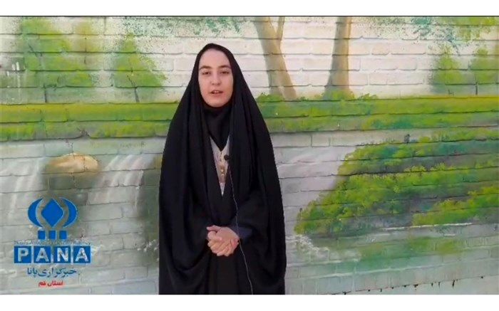 حس و حال دانش آموزان از حضور در راهپیمایی ۱۵ خرداد/فیلم