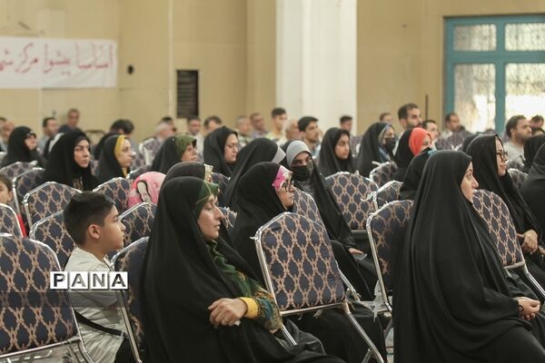 ایستگاه پایانی رویداد ملی شعر نیمه خرداد در پیشوا