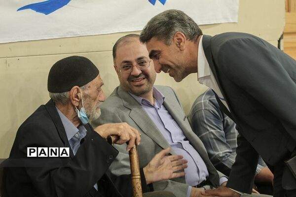 ایستگاه پایانی رویداد ملی شعر نیمه خرداد در پیشوا