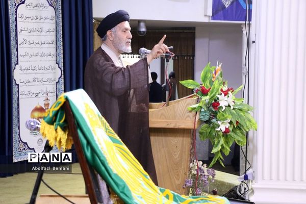 همایش «عهد میثاق با ولایت» خادمیاران رضوی عرصه تعلیم و تربیت در قم