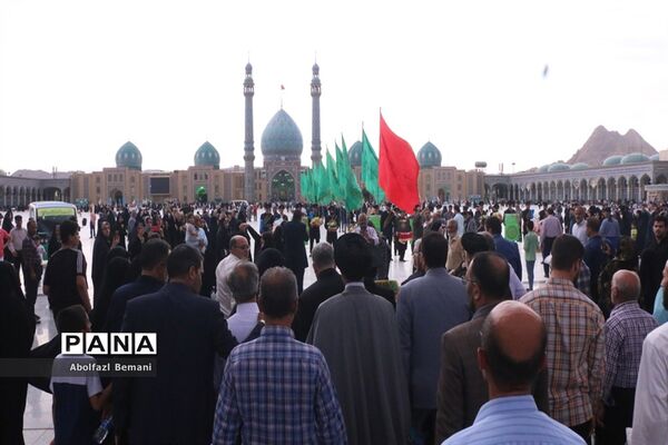 همایش «عهد میثاق با ولایت» خادمیاران رضوی عرصه تعلیم و تربیت در قم