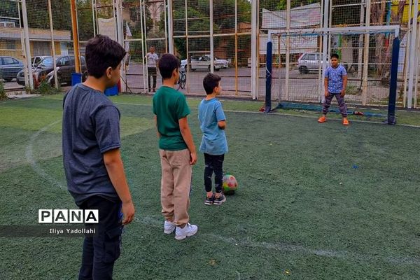 جشنواره فرهنگی ورزشی عطر رضوی