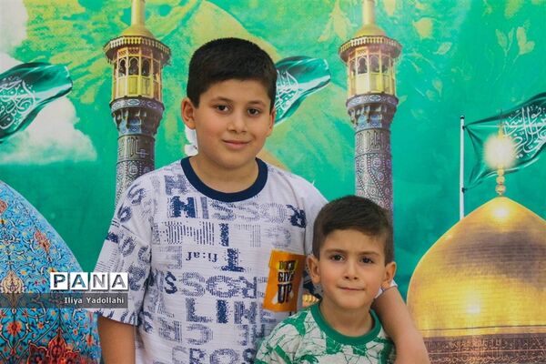 جشنواره فرهنگی ورزشی عطر رضوی