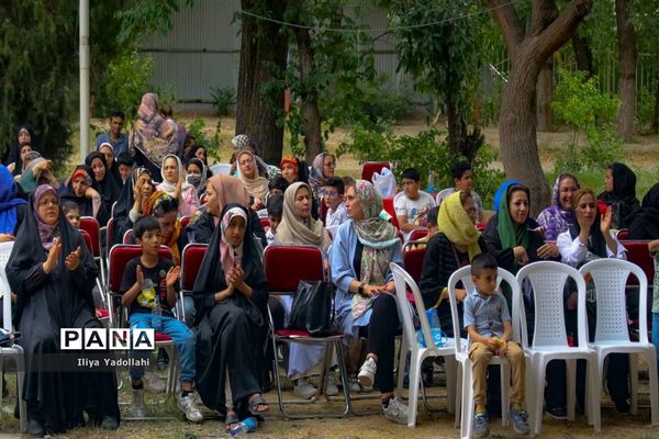 جشنواره فرهنگی ورزشی عطر رضوی