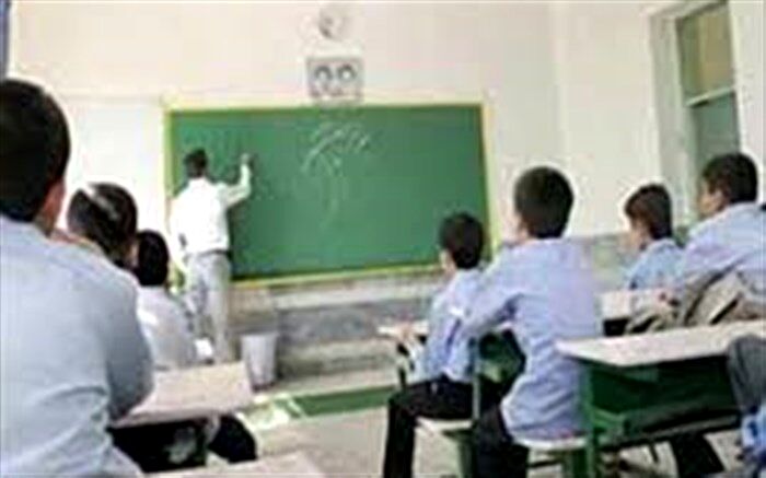 ابلاغ بخشنامه سرباز معلم