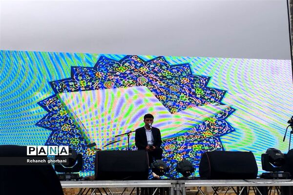 جشن میلاد امام رضا (ع) در شهرستان اقلید