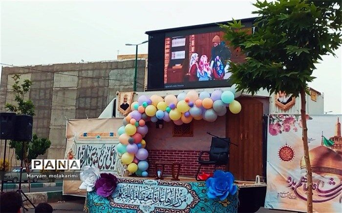 جشن بزرگ میلاد امام رضا(ع) به همت بسیج در دماوند برگزار شد/فیلم