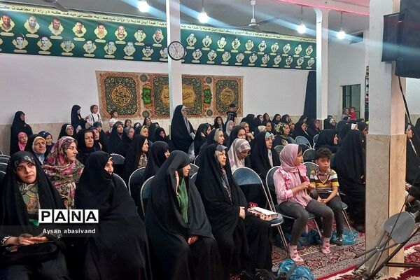 برگزاری جشن ولادت امام رضا(ع) در شهرستان‌قرچک