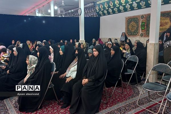 برگزاری جشن ولادت امام رضا(ع) در شهرستان‌قرچک