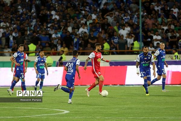 پرسپولیس قهرمان جام حذفی شد