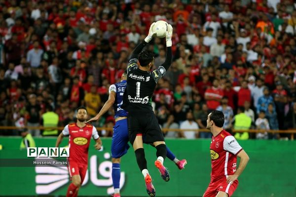 پرسپولیس قهرمان جام حذفی شد