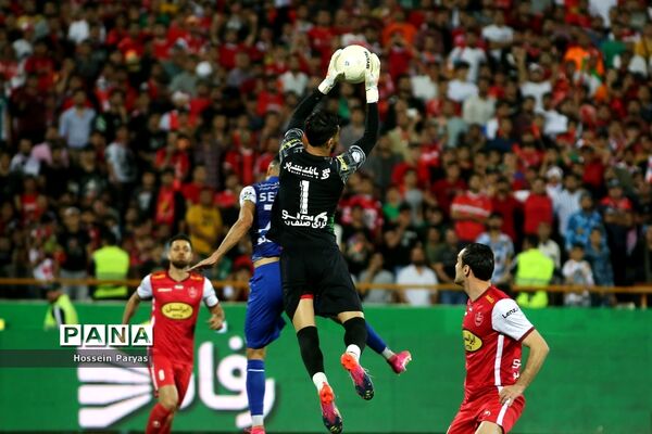 پرسپولیس قهرمان جام حذفی شد