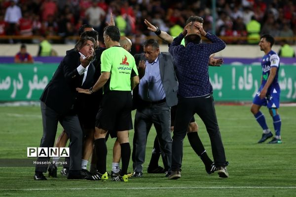 پرسپولیس قهرمان جام حذفی شد