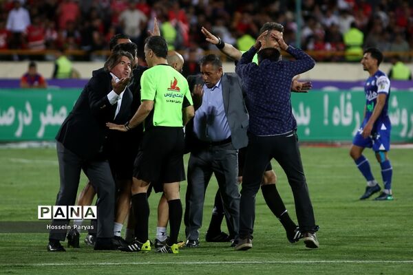 پرسپولیس قهرمان جام حذفی شد