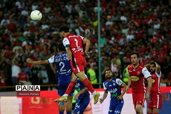 پرسپولیس قهرمان جام حذفی شد