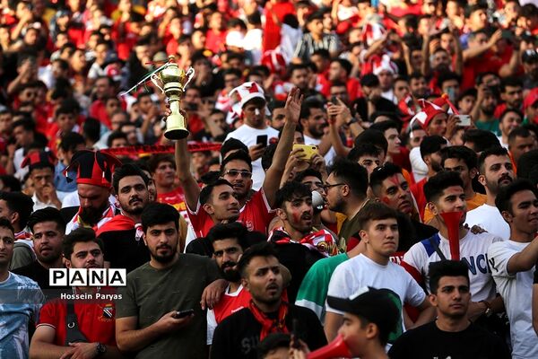 پرسپولیس قهرمان جام حذفی شد