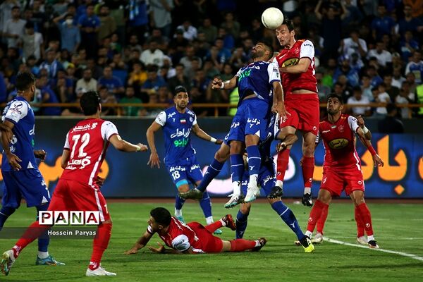 پرسپولیس قهرمان جام حذفی شد