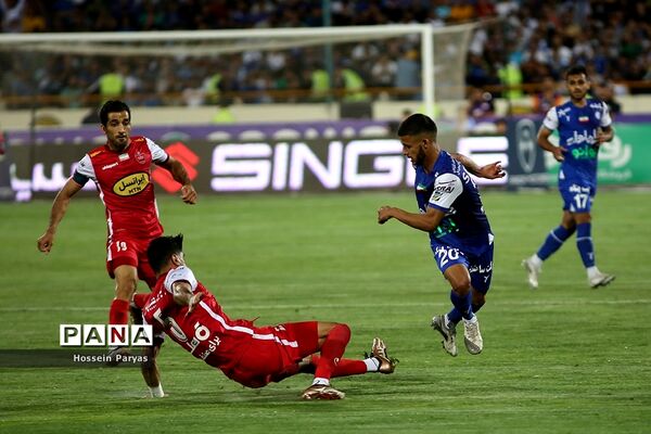 پرسپولیس قهرمان جام حذفی شد